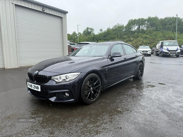Used BMW 4 Series 2016 for sale - 74751831: Photo 1