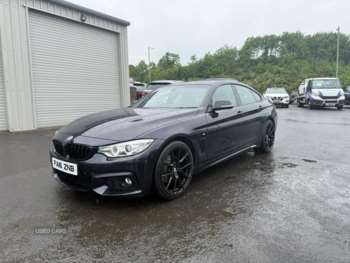 2016 - 420d [190] M Sport 5dr [Professional Media]