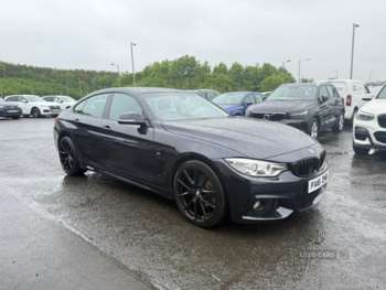 Used BMW 4 Series 2016 for sale - 74751831: Photo