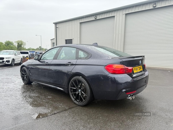 Used BMW 4 Series 2016 for sale - 74751831: Photo 3