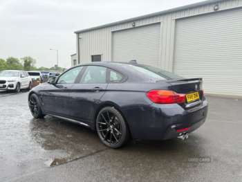 Used BMW 4 Series 2016 for sale - 74751831: Photo