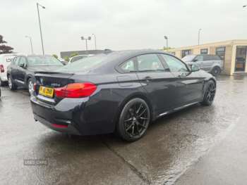 Used BMW 4 Series 2016 for sale - 74751831: Photo