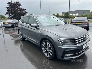 Used Volkswagen Tiguan 2020 for sale - 75966123: Photo