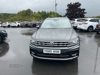 Used Volkswagen Tiguan 2020 for sale - 75966123: Photo