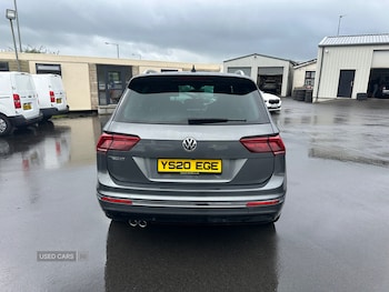 Used Volkswagen Tiguan 2020 for sale - 75966123: Photo