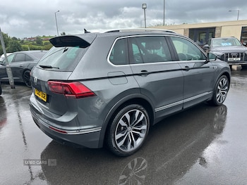 Used Volkswagen Tiguan 2020 for sale - 75966123: Photo