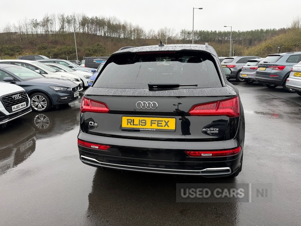 Used Audi Q5 2019 for sale - 77525451: Photo 6