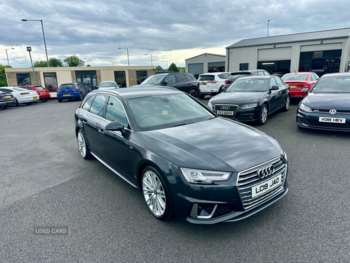 2019 - 40 TDI S Line 5dr S Tronic
