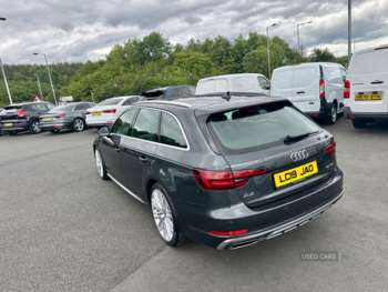 Used Audi A4 2019 for sale - 74895959: Photo