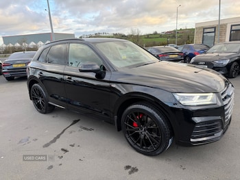 Used Audi Q5 2020 for sale - 79083737: Photo
