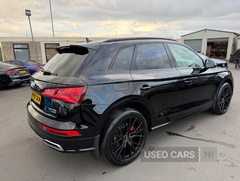 Used Audi Q5 2020 for sale - 79083737: Photo