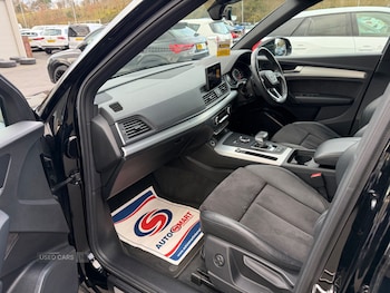 Used Audi Q5 2020 for sale - 79083737: Photo