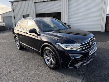 Volkswagen Tiguan feature image