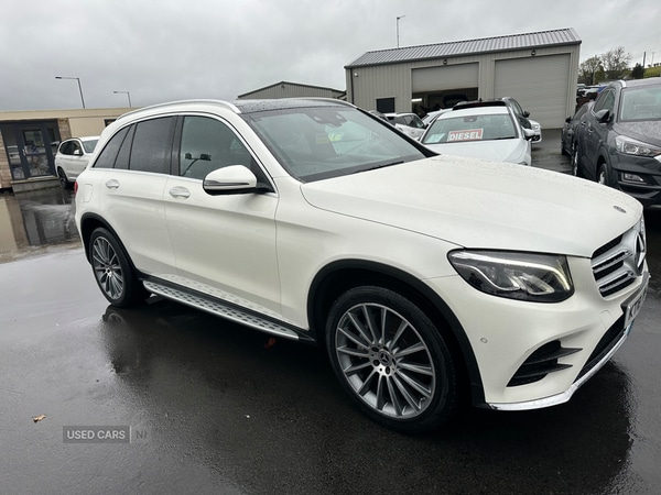 Used Mercedes-Benz GLC 2018 for sale - 76486297: Photo 1