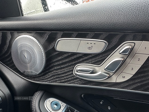 Used Mercedes-Benz GLC 2018 for sale - 76486297: Photo 10