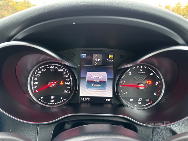 Used Mercedes-Benz GLC 2018 for sale - 76486297: Photo 11