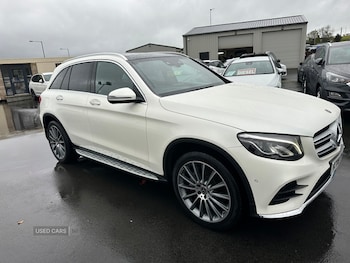 Used Mercedes-Benz GLC 2018 for sale - 76486297: Photo