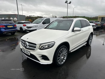 Used Mercedes-Benz GLC 2018 for sale - 76486297: Photo