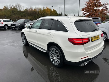 Used Mercedes-Benz GLC 2018 for sale - 76486297: Photo