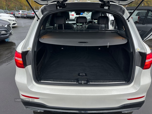 Used Mercedes-Benz GLC 2018 for sale - 76486297: Photo 4