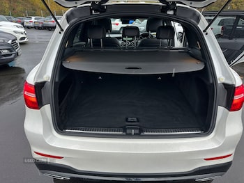 Used Mercedes-Benz GLC 2018 for sale - 76486297: Photo