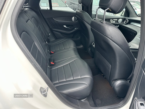 Used Mercedes-Benz GLC 2018 for sale - 76486297: Photo 5