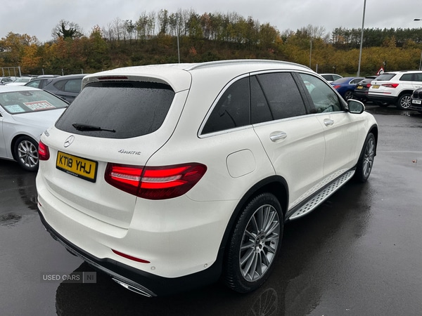 Used Mercedes-Benz GLC 2018 for sale - 76486297: Photo 6