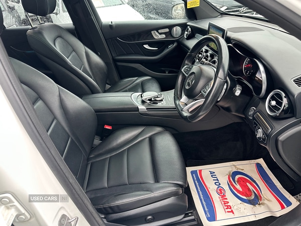 Used Mercedes-Benz GLC 2018 for sale - 76486297: Photo 7