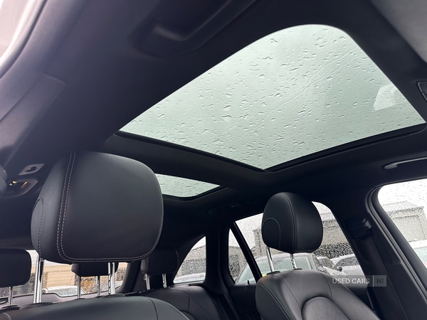 Used Mercedes-Benz GLC 2018 for sale - 76486297: Photo 8