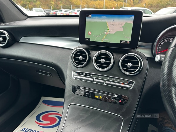 Used Mercedes-Benz GLC 2018 for sale - 76486297: Photo 9
