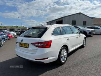 Used Skoda Superb 2017 for sale - 74811822: Photo