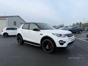 2017 - 2.0 TD4 180 SE Tech 5dr