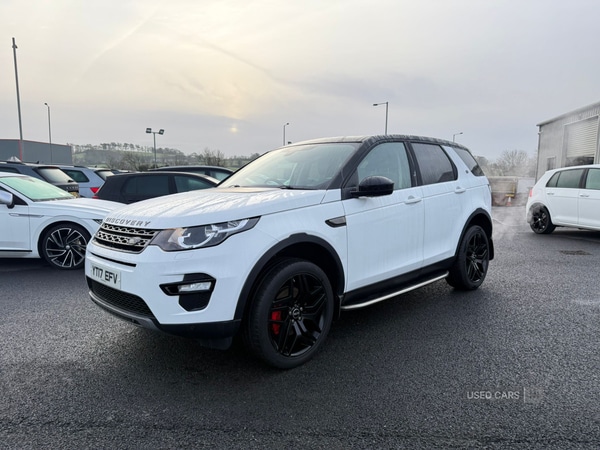 Used Land Rover Discovery Sport 2017 for sale - 77231027: Photo 2