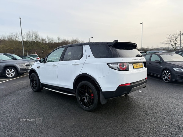 Used Land Rover Discovery Sport 2017 for sale - 77231027: Photo 3