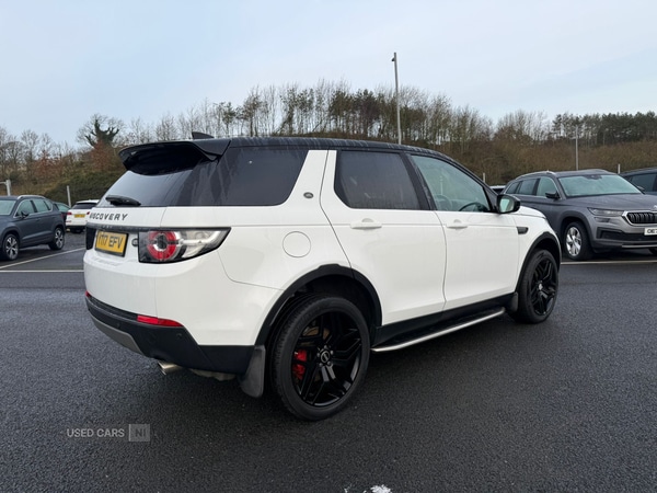 Used Land Rover Discovery Sport 2017 for sale - 77231027: Photo 4