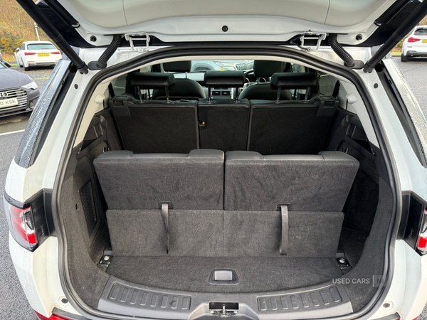 Used Land Rover Discovery Sport 2017 for sale - 77231027: Photo 6