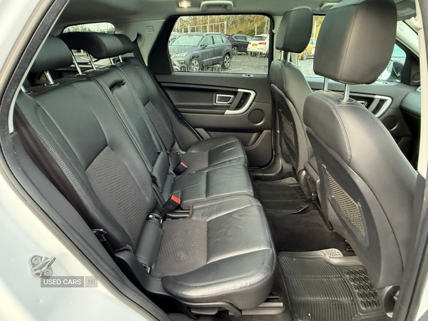 Used Land Rover Discovery Sport 2017 for sale - 77231027: Photo 7