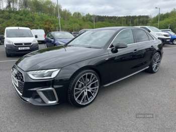 2020 - 35 TDI S Line 4dr S Tronic