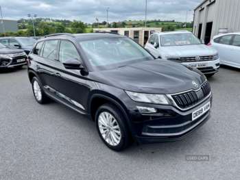 2019 - 2.0 TDI SE 5dr DSG [7 Seat]