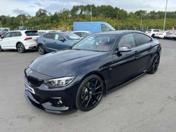 2018 - 420d [190] xDrive M Sport 5dr [Professional Media]