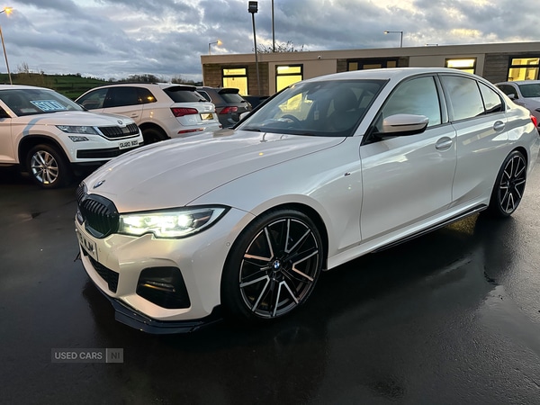 Used BMW 3 Series 2019 for sale - 76551463: Photo 2