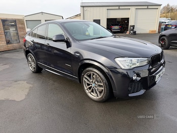 BMW X4 feature image