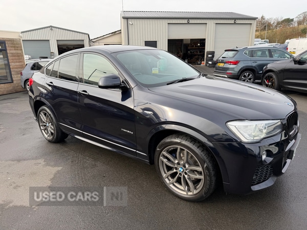 Used BMW X4 2016 for sale - 77769922: Photo 5