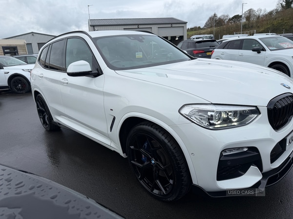 Used BMW X3 2019 for sale - 77672488: Photo 10