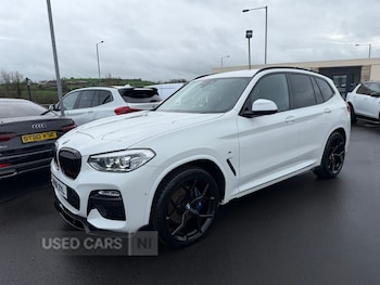 Used BMW X3 2019 for sale - 77672488: Photo