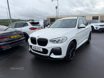 Used BMW X3 2019 for sale - 77672488: Photo