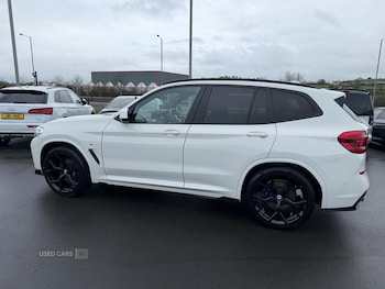 Used BMW X3 2019 for sale - 77672488: Photo