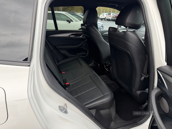 Used BMW X3 2019 for sale - 77672488: Photo 8