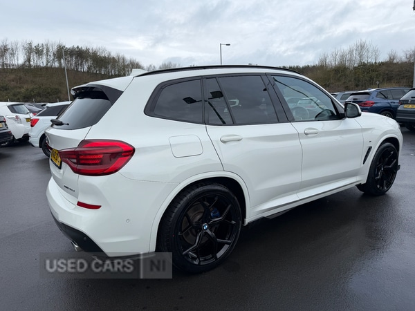 Used BMW X3 2019 for sale - 77672488: Photo 9