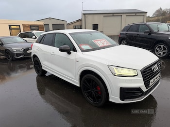 Used Audi Q2 2020 for sale - 77456993: Photo